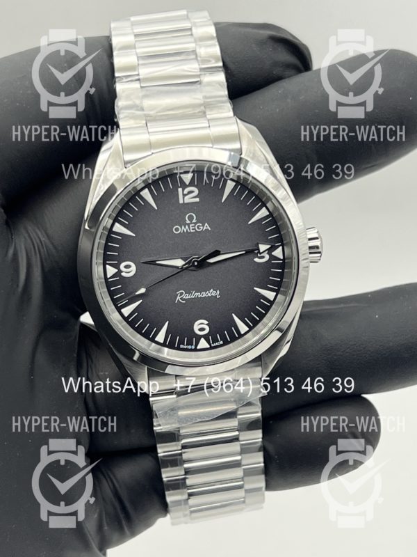 Товар Omega Seamaster Aqua Terra 150M 235.10.38.20.06.001 Фото 7 - Omega Seamaster Aqua Terra 150M 235.10.38.20.06.001