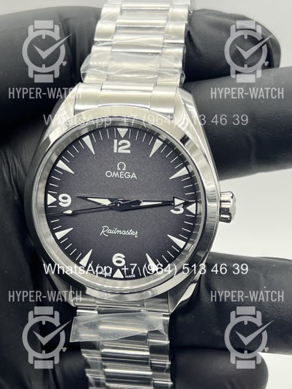Товар Omega Seamaster Aqua Terra 150M 235.10.38.20.06.001 Фото 9 - Omega Seamaster Aqua Terra 150M 235.10.38.20.06.001