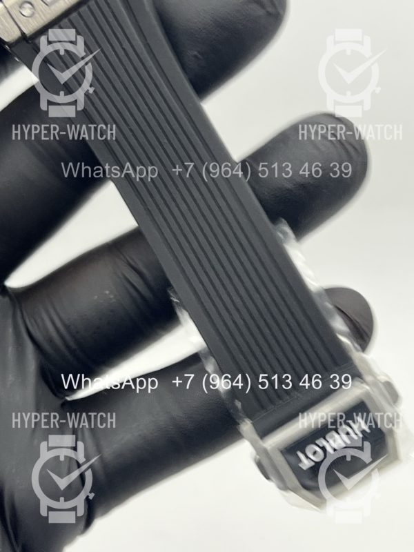 Фото 11 - Hublot Big Bang Unico 42mm 421.NM.1170.RX Black Steel
