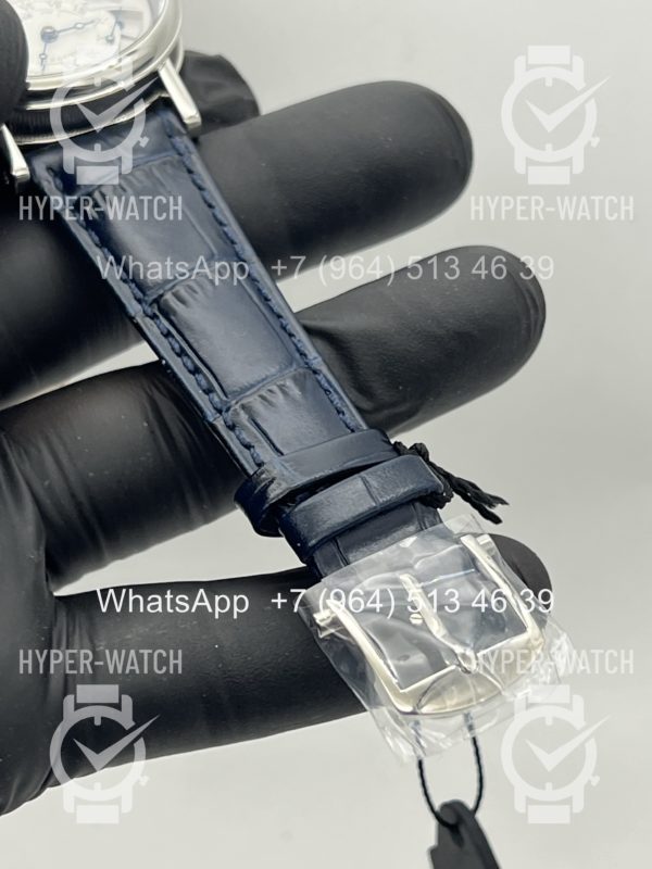 Товар Breguet Tradition 7057BB/11/9W6 Steel Фото 11 - Breguet Tradition 7057BB/11/9W6 Steel
