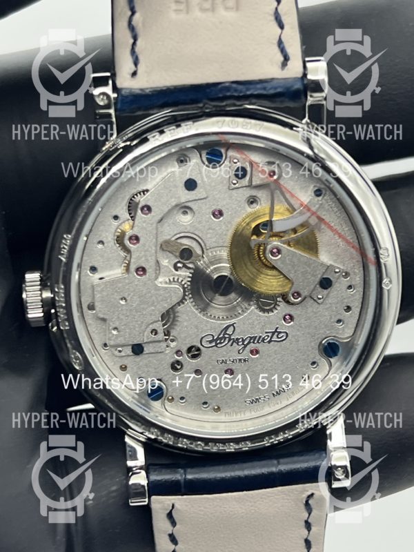 Товар Breguet Tradition 7057BB/11/9W6 Steel Фото 16 - Breguet Tradition 7057BB/11/9W6 Steel