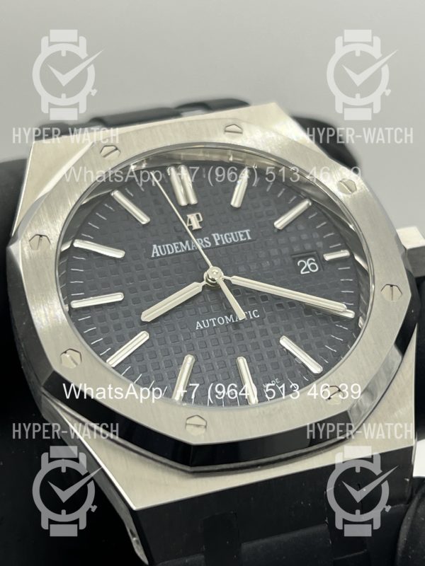 Фото 5 - Audemars Piguet Royal Oak 41mm 15400ST.OO.1220ST.03 Blue