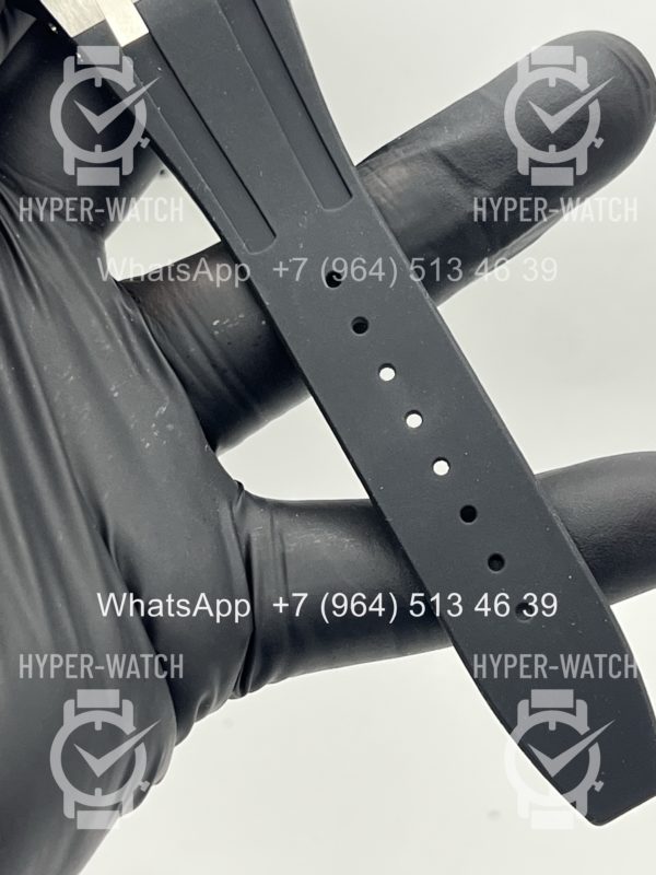Фото 9 - Audemars Piguet Royal Oak 41mm 15400ST.OO.1220ST.03 Blue