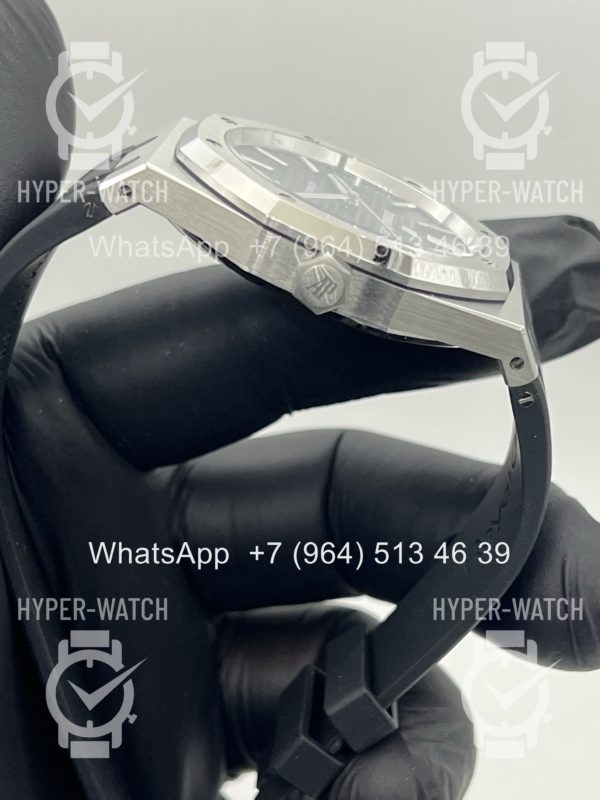 Фото 13 - Audemars Piguet Royal Oak 41mm 15400ST.OO.1220ST.03 Blue