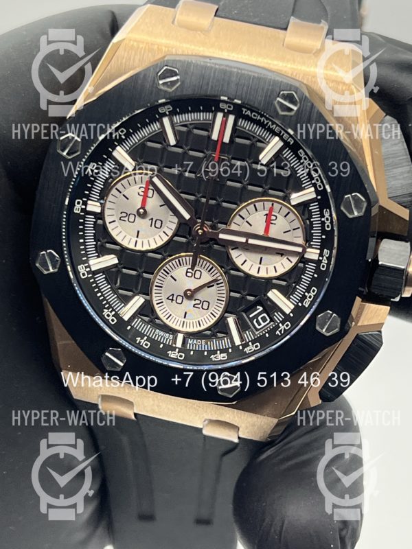 Фото 2 - Audemars Piguet Royal Oak Offshore 43mm 26420RO.OO.A002CA.01