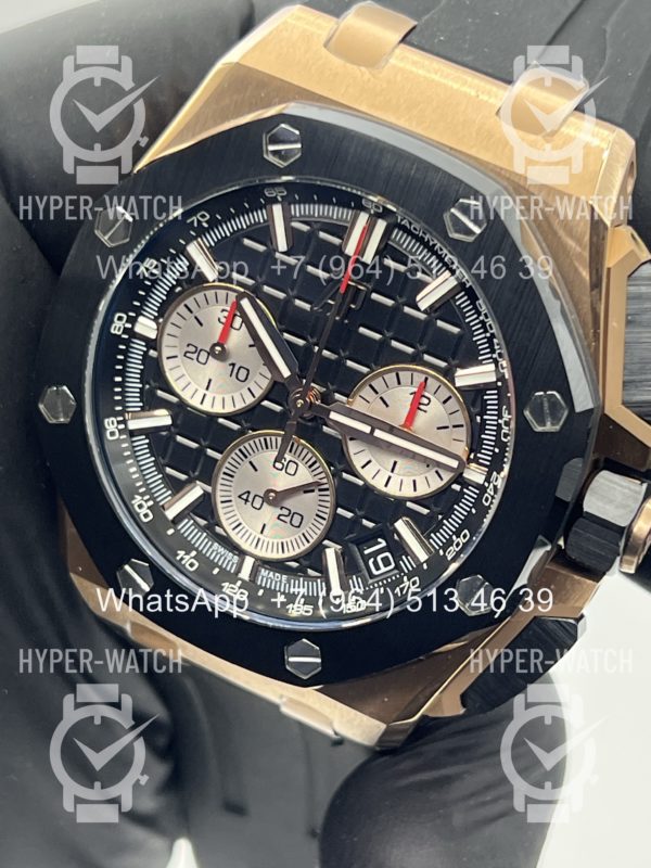 Фото 3 - Audemars Piguet Royal Oak Offshore 43mm 26420RO.OO.A002CA.01
