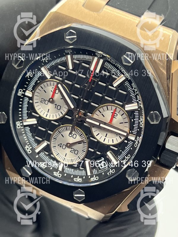 Фото 4 - Audemars Piguet Royal Oak Offshore 43mm 26420RO.OO.A002CA.01