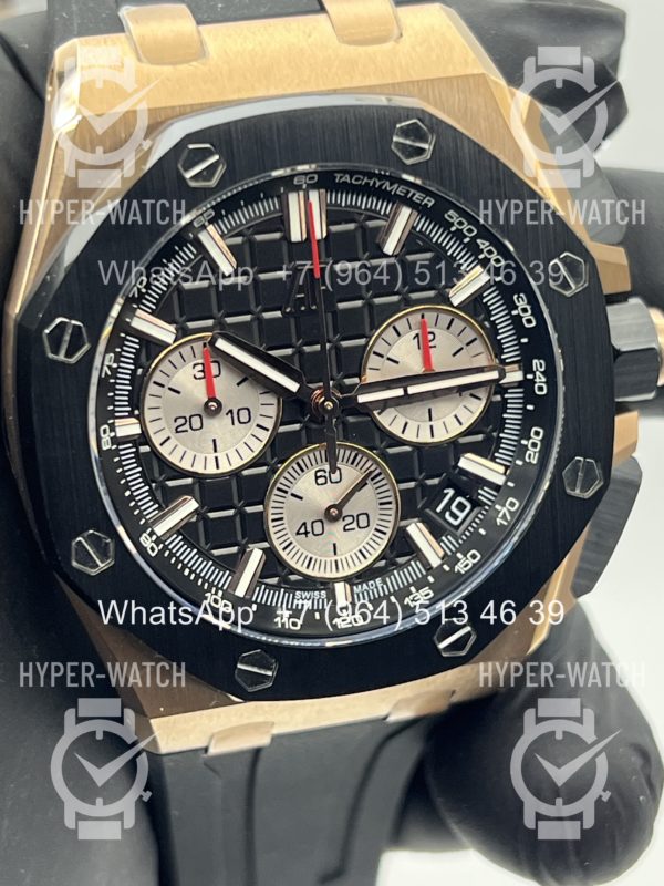 Фото 5 - Audemars Piguet Royal Oak Offshore 43mm 26420RO.OO.A002CA.01