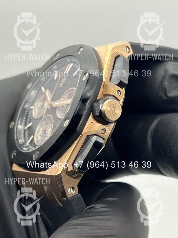 Фото 9 - Audemars Piguet Royal Oak Offshore 43mm 26420RO.OO.A002CA.01