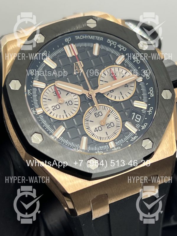 Фото 11 - Audemars Piguet Royal Oak Offshore 43mm 26420RO.OO.A002CA.01