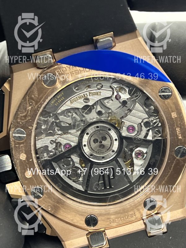 Фото 18 - Audemars Piguet Royal Oak Offshore 43mm 26420RO.OO.A002CA.01