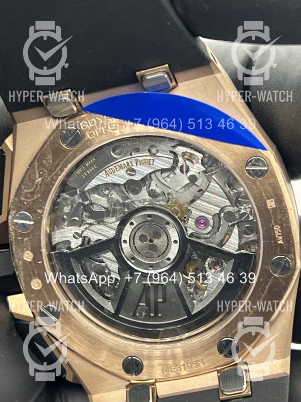 Фото 19 - Audemars Piguet Royal Oak Offshore 43mm 26420RO.OO.A002CA.01