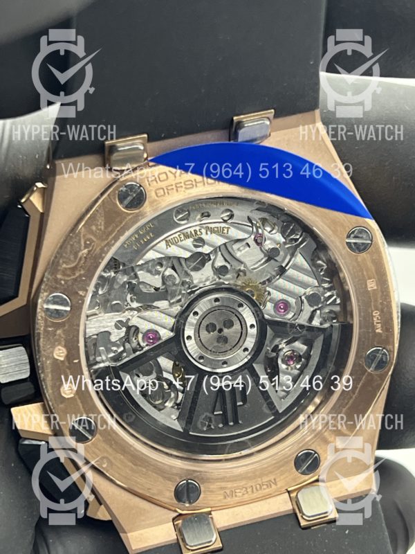 Фото 20 - Audemars Piguet Royal Oak Offshore 43mm 26420RO.OO.A002CA.01