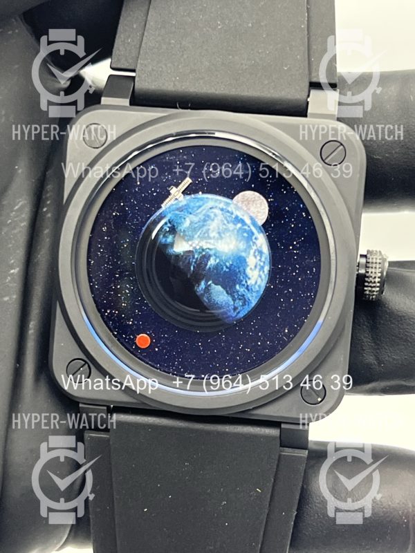 Фото 2 - Bell & Ross BR-03 Astro
