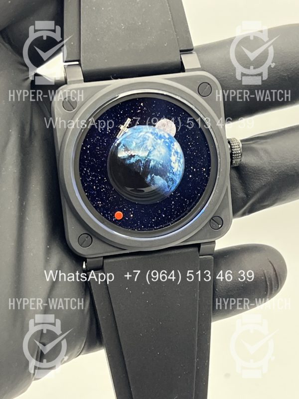 Фото 5 - Bell & Ross BR-03 Astro