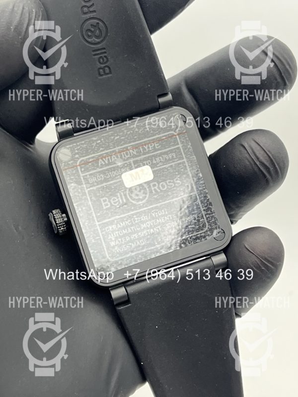 Фото 14 - Bell & Ross BR-03 Astro