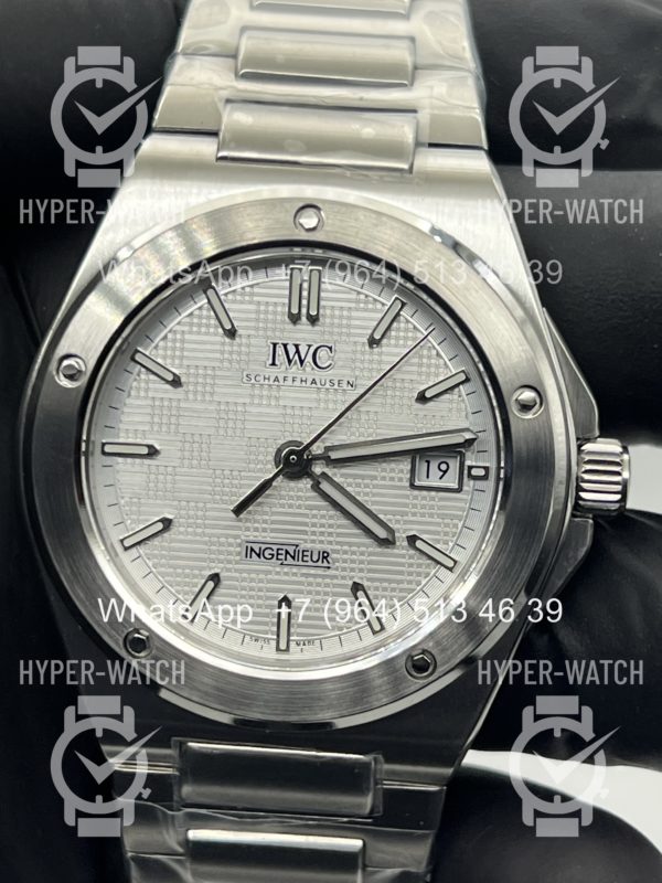 Товар IWC Ingenieur 40mm IW328902 Фото 2 - IWC Ingenieur 40mm IW328902