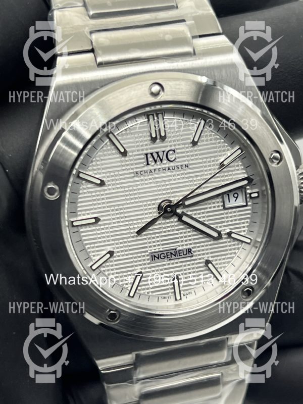 Товар IWC Ingenieur 40mm IW328902 Фото 3 - IWC Ingenieur 40mm IW328902