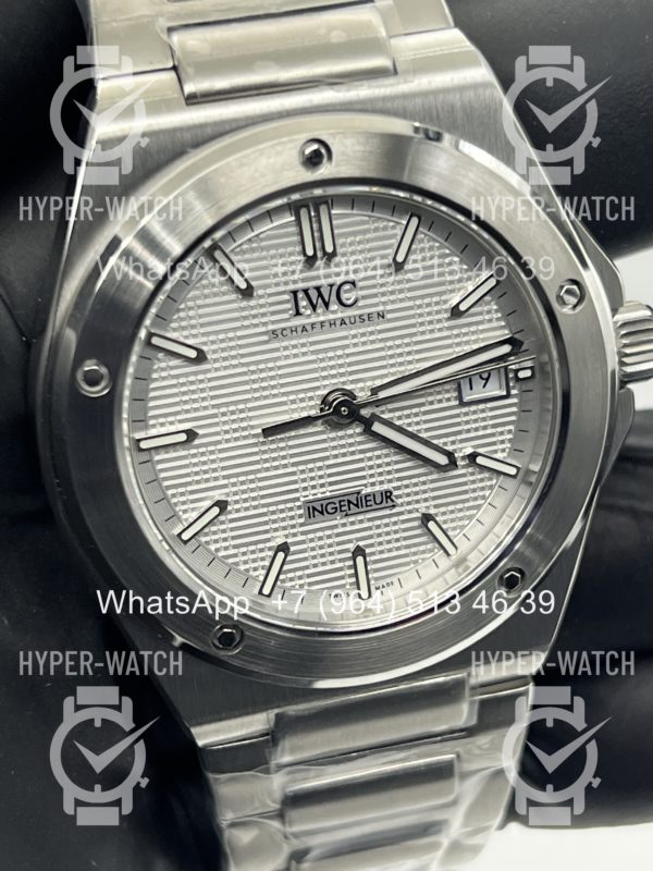 Товар IWC Ingenieur 40mm IW328902 Фото 6 - IWC Ingenieur 40mm IW328902