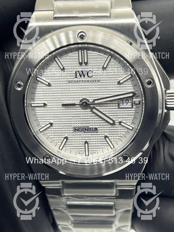 Товар IWC Ingenieur 40mm IW328902 Фото 7 - IWC Ingenieur 40mm IW328902