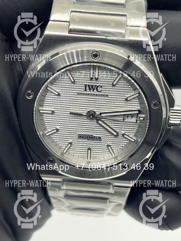 Товар IWC Ingenieur 40mm IW328902 Фото 8 - IWC Ingenieur 40mm IW328902