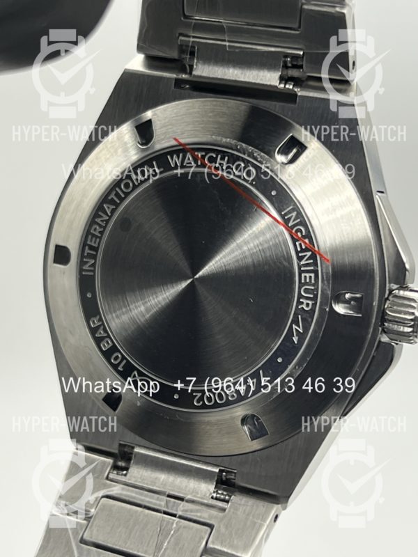Товар IWC Ingenieur 40mm IW328902 Фото 18 - IWC Ingenieur 40mm IW328902