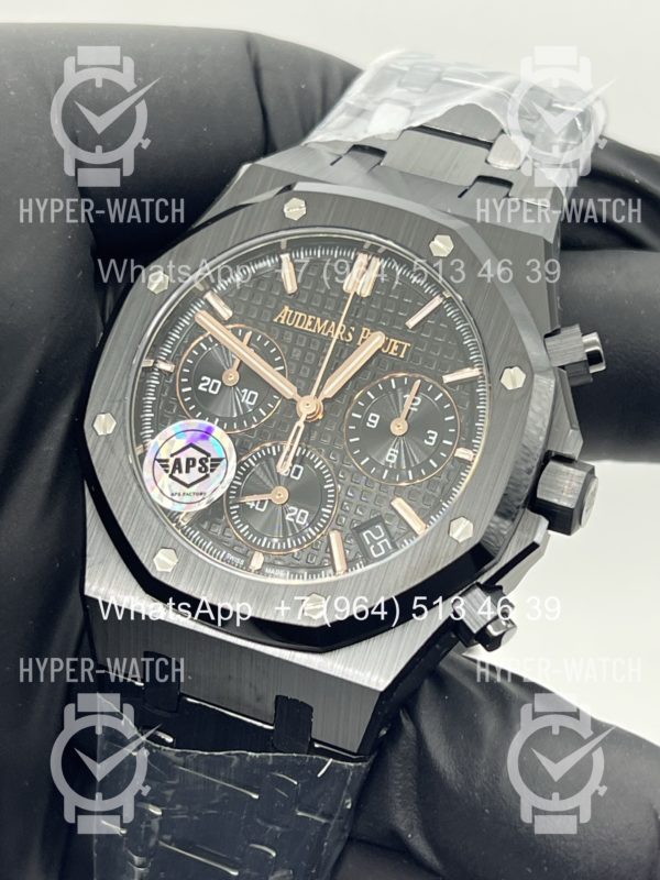 Фото 5 - Audemars Piguet Royal Oak Chronograph 41 26240CE.OO.1225CE.01