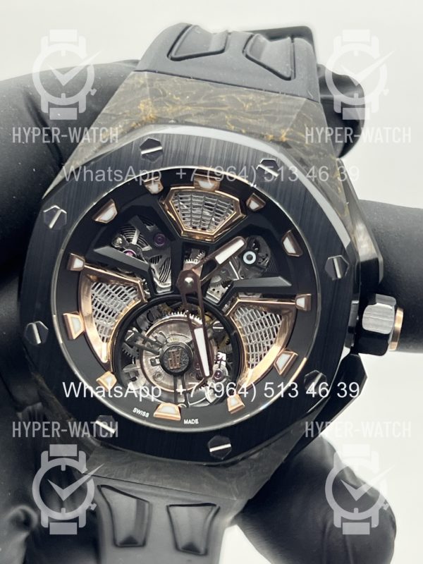 Товар Audemars Piguet Royal Oak Concept 26638F0.00.D002CA.01 Фото 2 - Audemars Piguet Royal Oak Concept 26638F0.00.D002CA.01