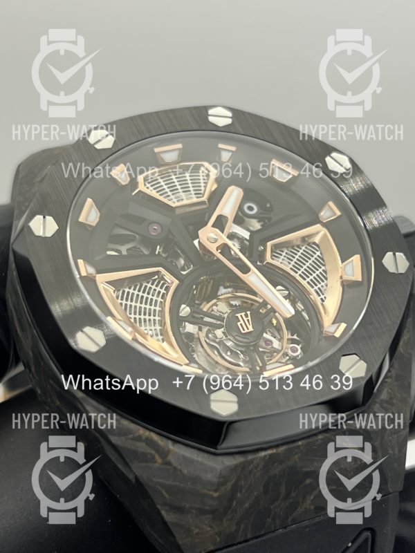 Товар Audemars Piguet Royal Oak Concept 26638F0.00.D002CA.01 Фото 5 - Audemars Piguet Royal Oak Concept 26638F0.00.D002CA.01