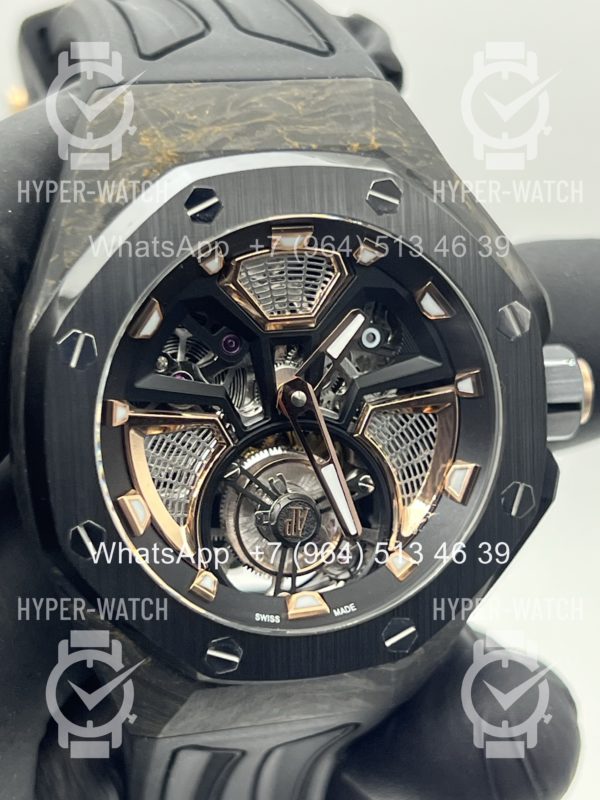 Товар Audemars Piguet Royal Oak Concept 26638F0.00.D002CA.01 Фото 6 - Audemars Piguet Royal Oak Concept 26638F0.00.D002CA.01