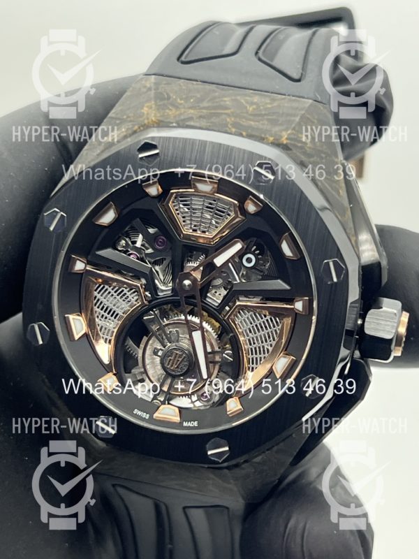 Товар Audemars Piguet Royal Oak Concept 26638F0.00.D002CA.01 Фото 7 - Audemars Piguet Royal Oak Concept 26638F0.00.D002CA.01