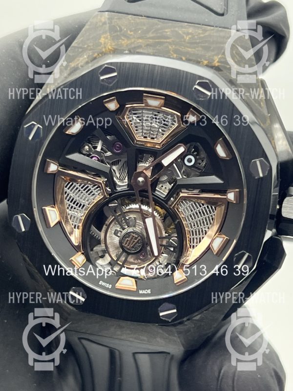 Товар Audemars Piguet Royal Oak Concept 26638F0.00.D002CA.01 Фото 8 - Audemars Piguet Royal Oak Concept 26638F0.00.D002CA.01