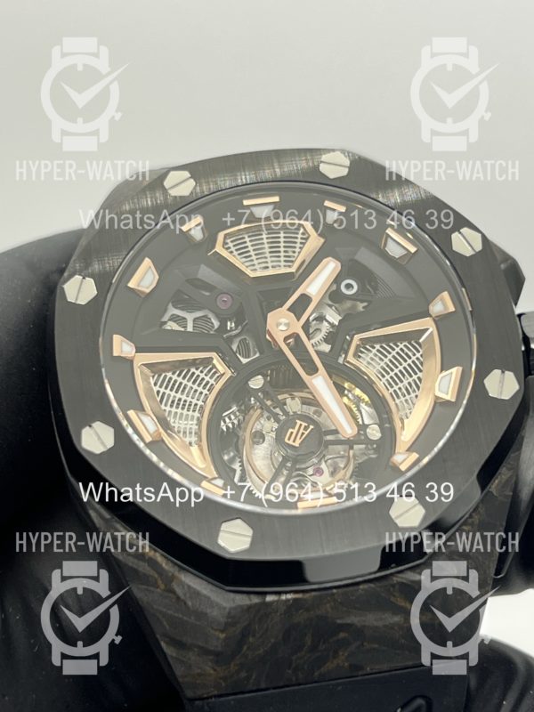 Товар Audemars Piguet Royal Oak Concept 26638F0.00.D002CA.01 Фото 10 - Audemars Piguet Royal Oak Concept 26638F0.00.D002CA.01