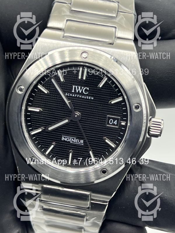 Товар IWC Ingenieur 40mm IW328901 Steel Фото 2 - IWC Ingenieur 40mm IW328901 Steel