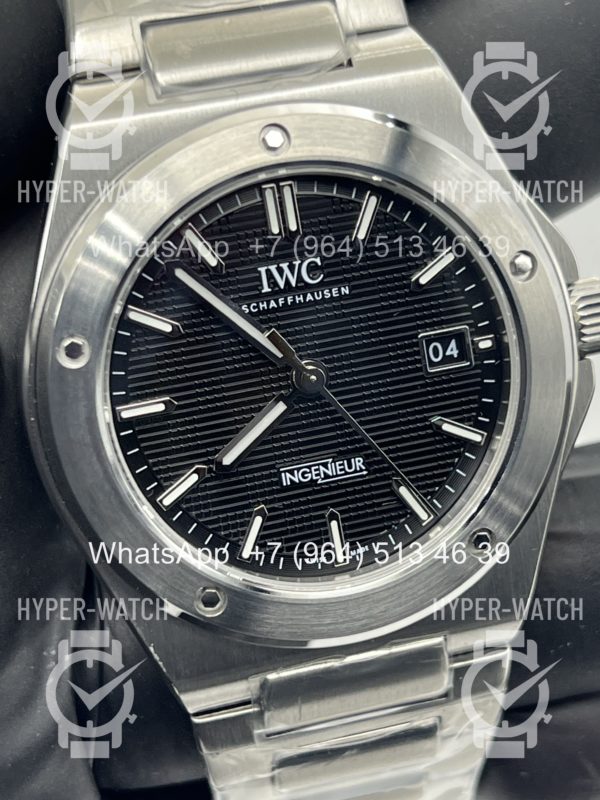 Товар IWC Ingenieur 40mm IW328901 Steel Фото 4 - IWC Ingenieur 40mm IW328901 Steel