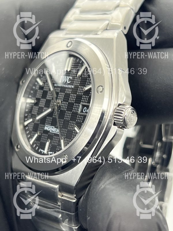 Товар IWC Ingenieur 40mm IW328901 Steel Фото 6 - IWC Ingenieur 40mm IW328901 Steel