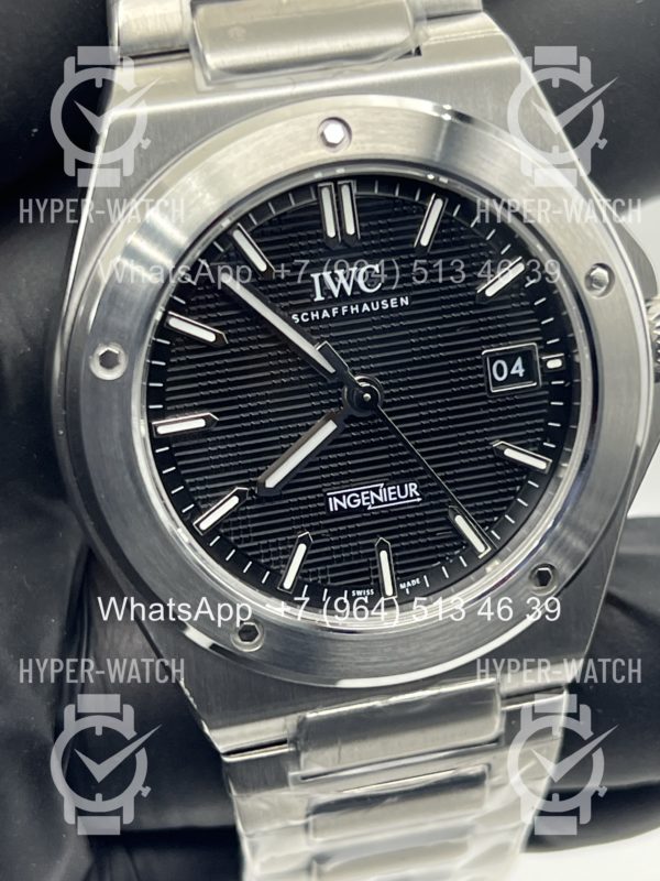Товар IWC Ingenieur 40mm IW328901 Steel Фото 7 - IWC Ingenieur 40mm IW328901 Steel