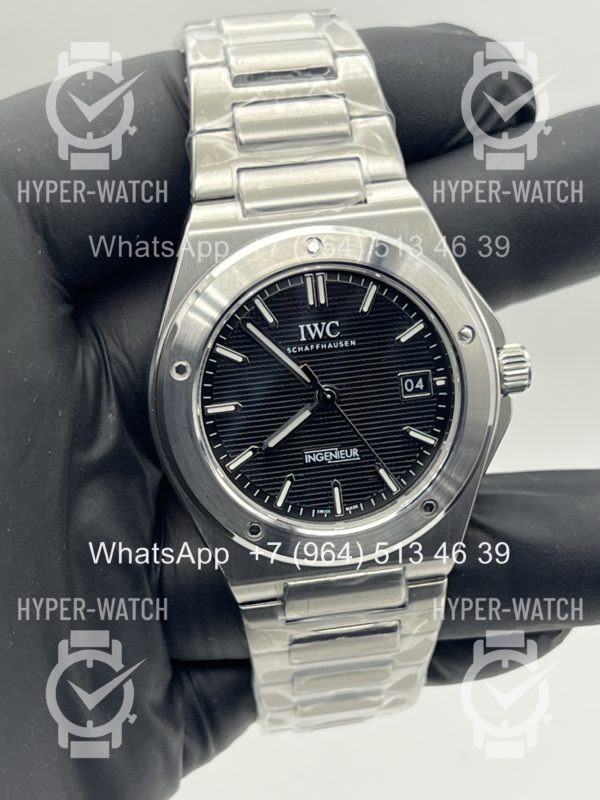 Товар IWC Ingenieur 40mm IW328901 Steel Фото 8 - IWC Ingenieur 40mm IW328901 Steel