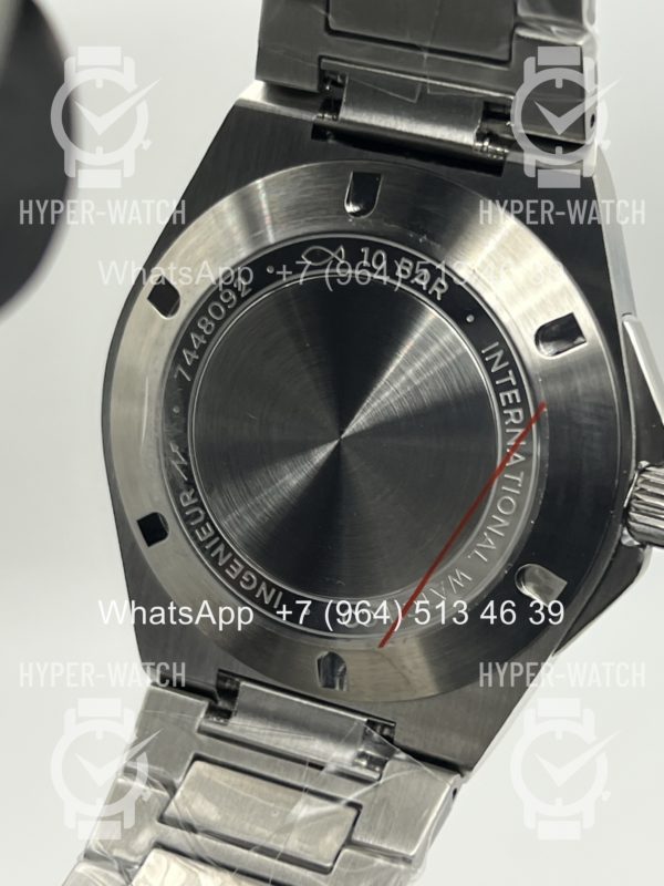 Товар IWC Ingenieur 40mm IW328901 Steel Фото 17 - IWC Ingenieur 40mm IW328901 Steel
