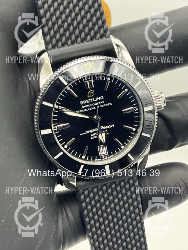 Фото 2 - Breitling Superocean Heritage 45mm AB2020121B1S1 Steel
