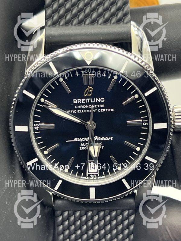 Фото 3 - Breitling Superocean Heritage 45mm AB2020121B1S1 Steel