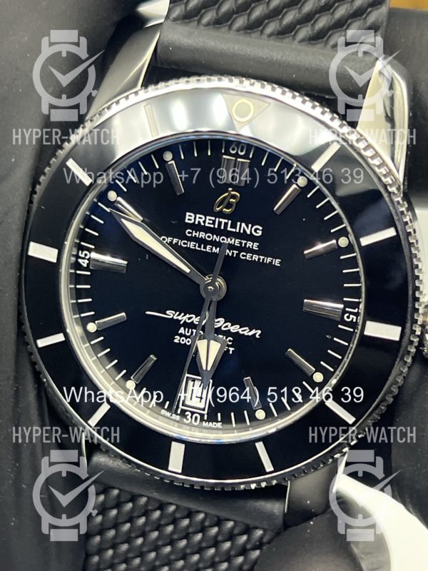 Фото 4 - Breitling Superocean Heritage 45mm AB2020121B1S1 Steel