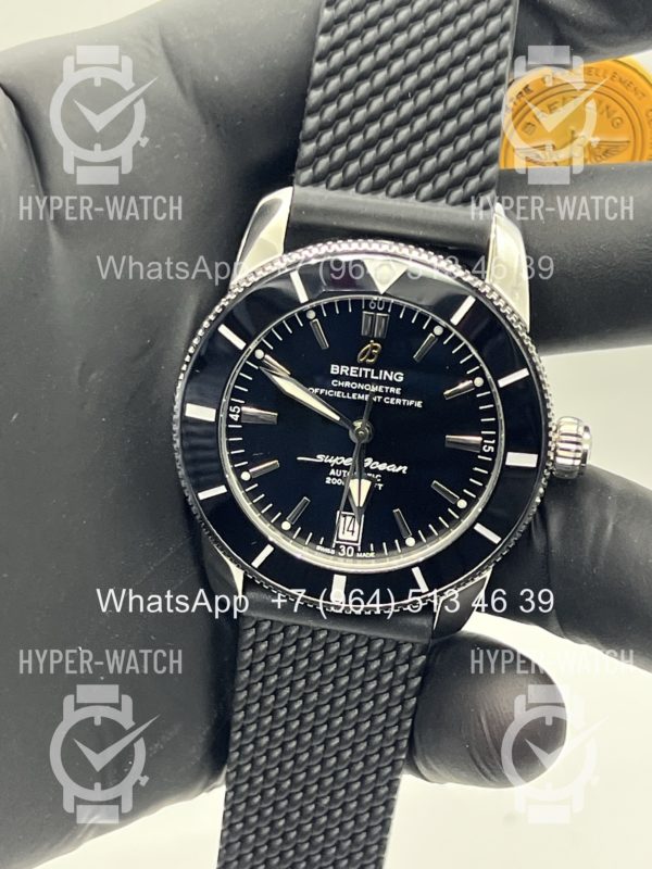 Фото 5 - Breitling Superocean Heritage 45mm AB2020121B1S1 Steel