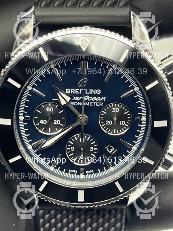 Товар Breitling Superocean Heritage Chronograph 44mm AB0162121C1 Steel Фото 3 - Breitling Superocean Heritage Chronograph 44mm AB0162121C1 Steel