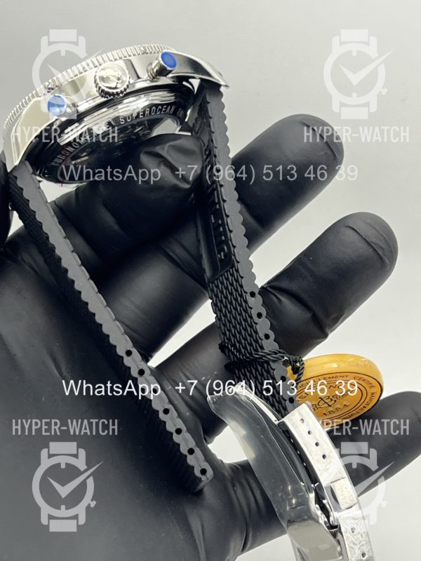 Товар Breitling Superocean Heritage Chronograph 44mm AB0162121C1 Steel Фото 13 - Breitling Superocean Heritage Chronograph 44mm AB0162121C1 Steel