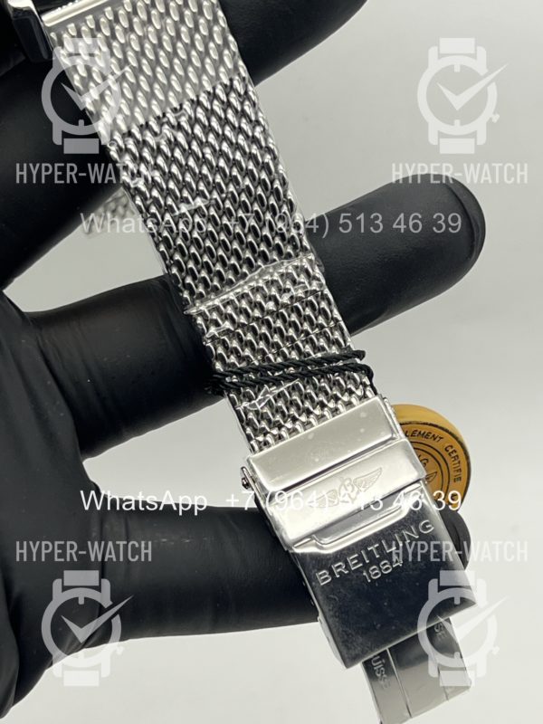 Фото 9 - Breitling Superocean Heritage Chronograph 44mm A13313121B1A1 Steel
