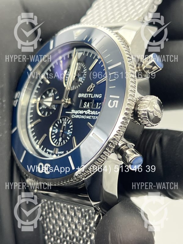 Товар Breitling Superocean Heritage Chronograph 44mm A1331216 Steel Фото 5 - Breitling Superocean Heritage Chronograph 44mm A1331216 Steel