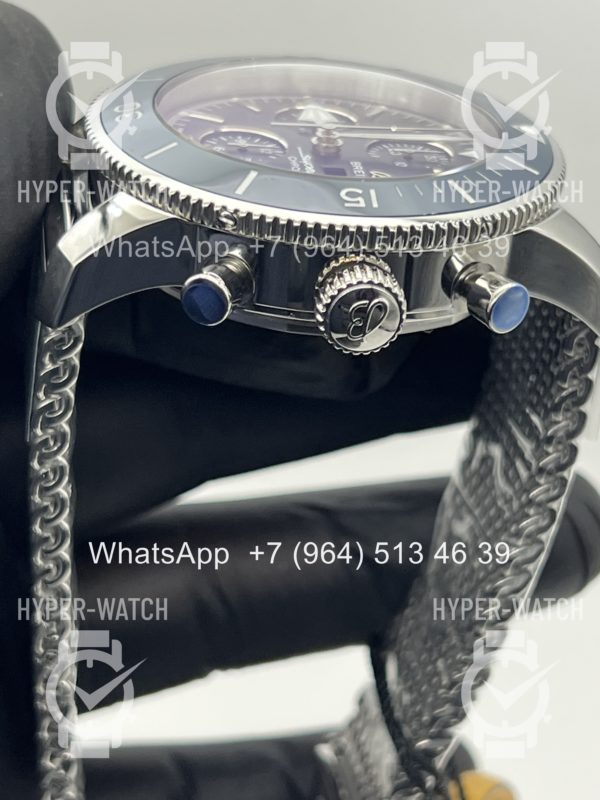 Товар Breitling Superocean Heritage Chronograph 44mm A1331216 Steel Фото 13 - Breitling Superocean Heritage Chronograph 44mm A1331216 Steel