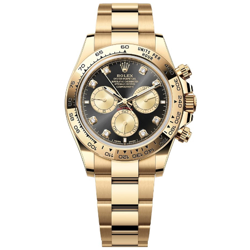Товар Rolex Cosmograph Daytona 40mm 126508-0003 Steel Фото 1 - Rolex Cosmograph Daytona 40mm 126508-0003 Steel
