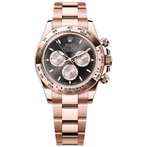 Товар Rolex Cosmograph Daytona 40mm 126505-0001 Steel Фото 1 - Rolex Cosmograph Daytona 40mm 126505-0001 Steel